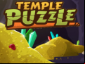 Juego Temple Puzzle