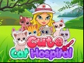 Juego Cute Cat Hospital