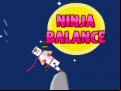 Juego Ninja Balance