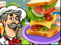 Juego Sandwich Baker