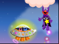 Juego Super Elmo's ABC Jump
