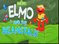 Juego Elmo and the Beanstalk
