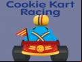 Juego Cookie kart racing