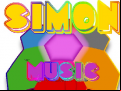 Juego Simon Music