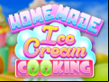 Juego Homemade Ice Cream Cooking