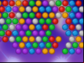 Juego Bubble Hit