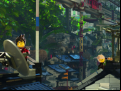 Juego The lego ninjago Super awesome digital activity book