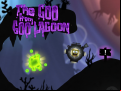 Juego Bob Esponja: The Goo from Goo Lagoon 