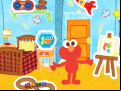 Juego Elmo's world games