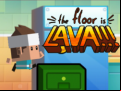 Juego The Floor is Lava Online