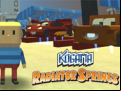 Juego Kogama: Radiator Springs