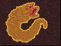 Juego Sand Worm