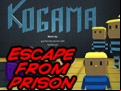 Juego Kogama: Escape From Prison  