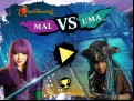 Juego  Descendants 2: Mal vs Uma