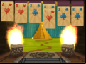 Juego 3d solitaire