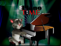 Juego Talking Tom Piano Time