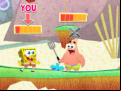 Juego Nickelodeon Paper battle multiplayer