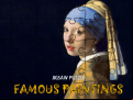 Juego Jigsaw Puzzle: Famous Paintings  