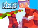 Juego Kogama: Xmas Parkour