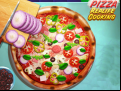 Juego Pizza Realife Cooking