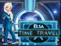 Juego Elsa Time Travel 