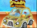 Juego Spongebob Car Cleaning