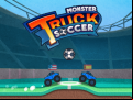 Juego Monster Truck Soccer