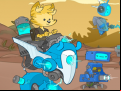 Juego Robot Fighter Epic Battles