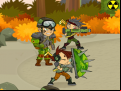 Juego Army Of Soldiers Team Battle