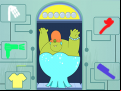 Juego The Powerpuff Girls: Morning Mix Up