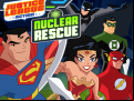 Juego Justice League: Nuclear Rescue
