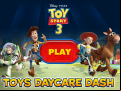 Juego Toy Story 3: Toys Daycare Dash