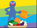 Juego 123 Sesame Street: Grow Your Colors