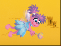 Juego 123 Sesame Street: Abby's Sandbox Search