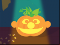 Juego 123 Sesame Street: Spot the Difference - Halloween
