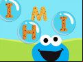 Juego 123 Sesame Street:  ABC Hungry