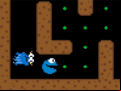 Juego 123 Sesame Street: Cookie Monster Chase