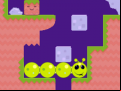 Juego Logic Worm