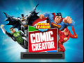 Juego Justice League Comic Maker