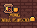 Juego Pixel Gold Clicker