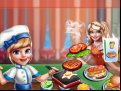 Juego Cooking Scene