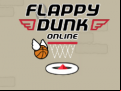 Juego Flappy Dunk Online