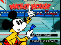 Juego Mickey Mouse in Rail Runner