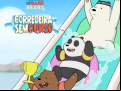 Juego We Bare Bears: Corredeira Semcurso