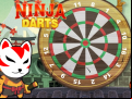 Juego Ninja Darts