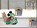 Juego Mickey Delivery Dash