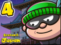 Juego Bob The Robber 4 Season 3: Japan