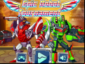 Juego Epic Robot Tournament