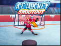 Juego Ice Hockey Shootout