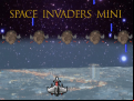 Juego Space Invaders Mini